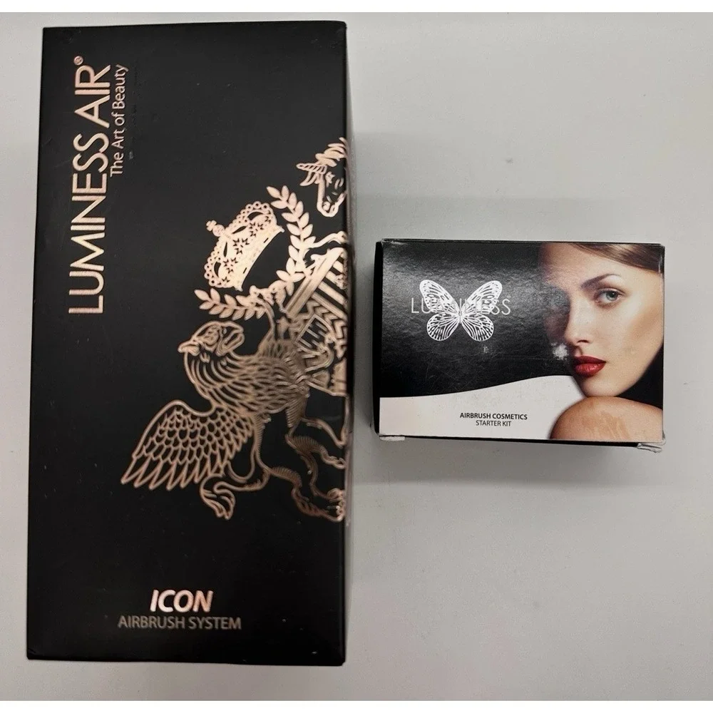 Luminess Air brand new